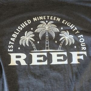 Reef Palms T-Shirt M